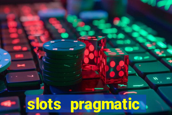 slots pragmatic play porcentagem